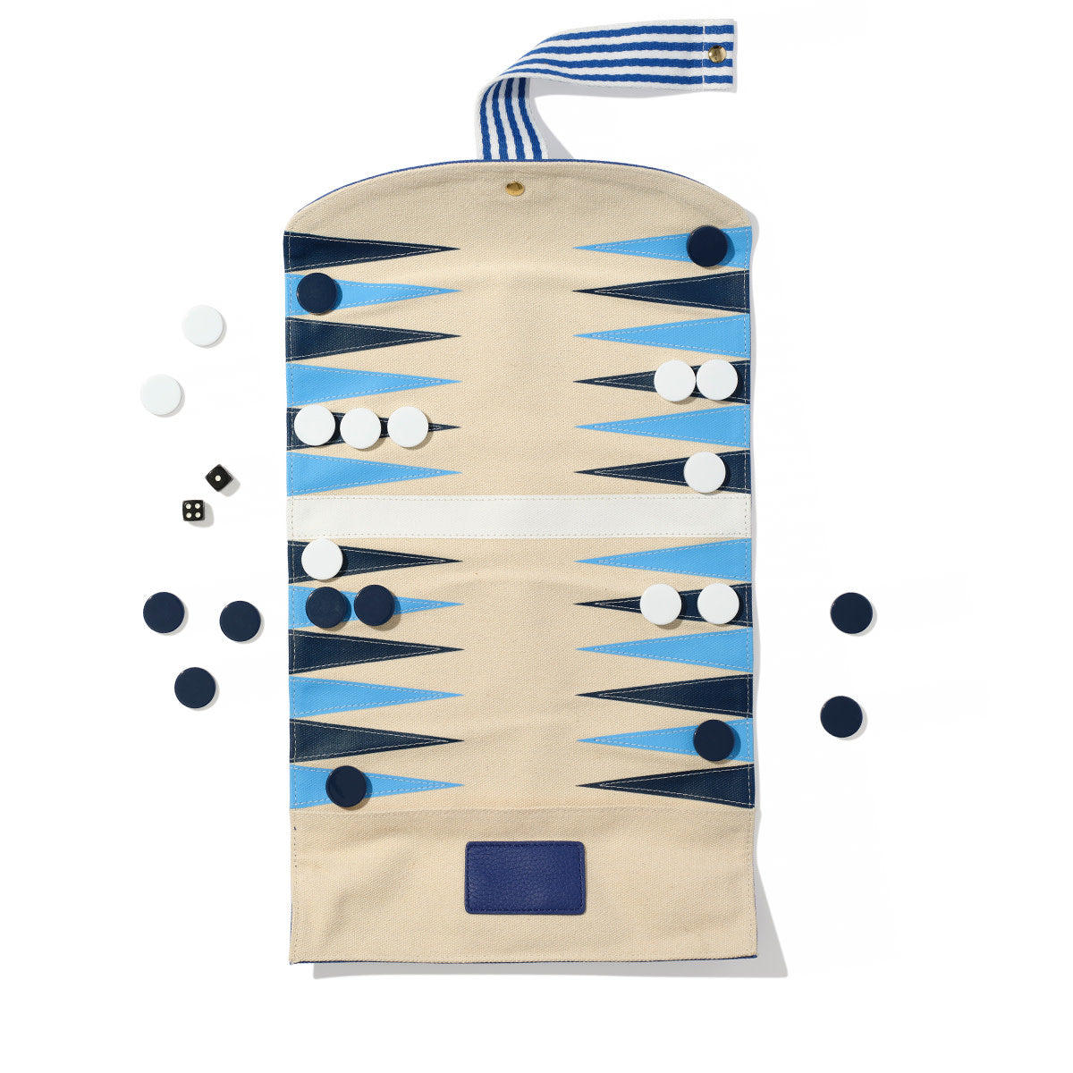 Backgammon Roll