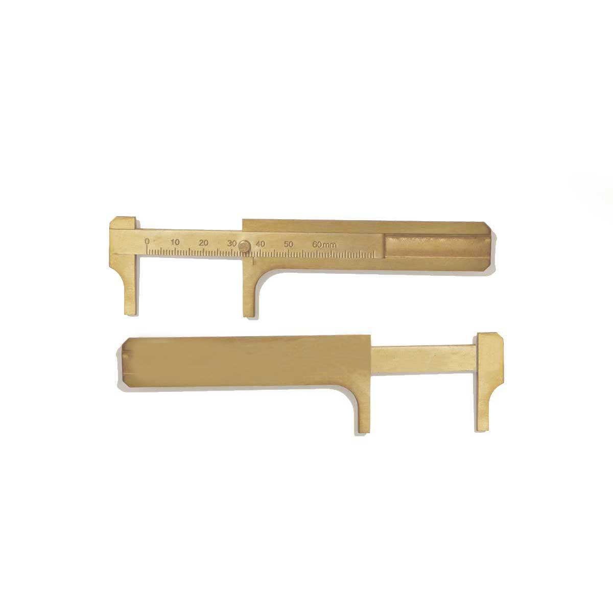 Brass Geometry Instruments