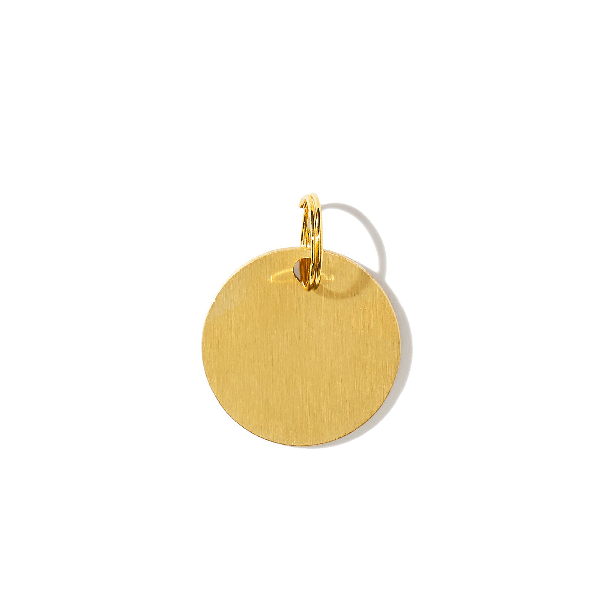 Brass Dog Tags