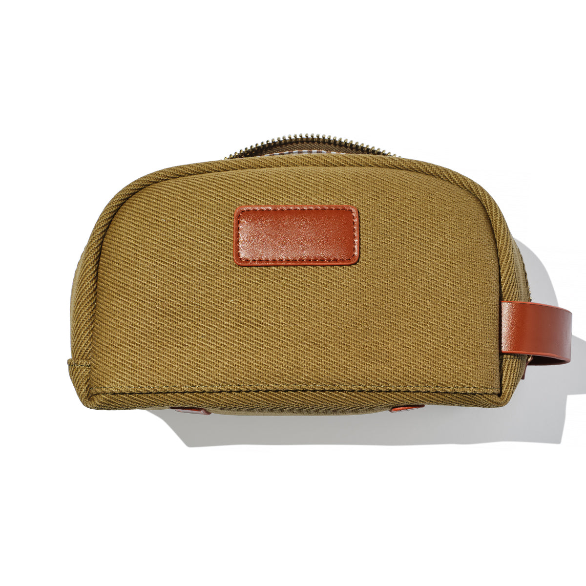 Canvas Washbag