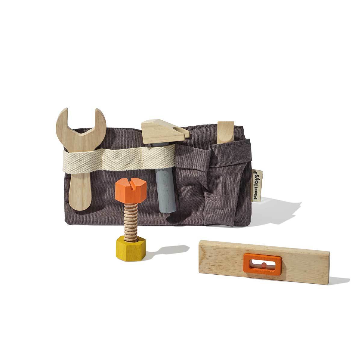 Wooden Tool Belt