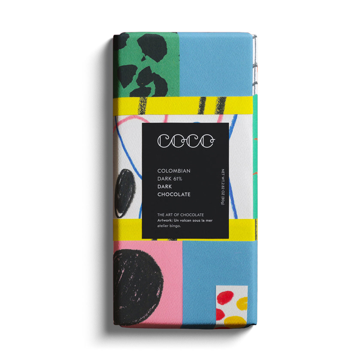 Coco Chocolatier Chocolate