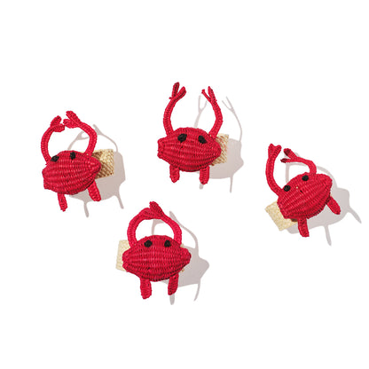 Palmito Napkin Rings