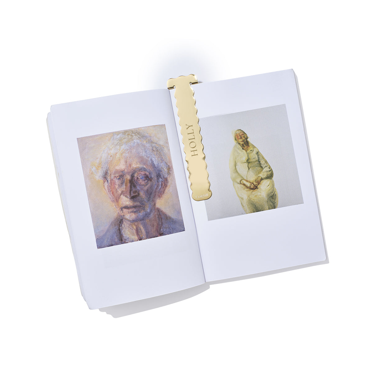 Perch Bookmark
