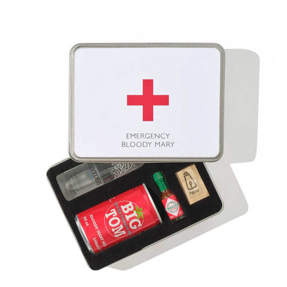 Emergency Bloody Mary Tin
