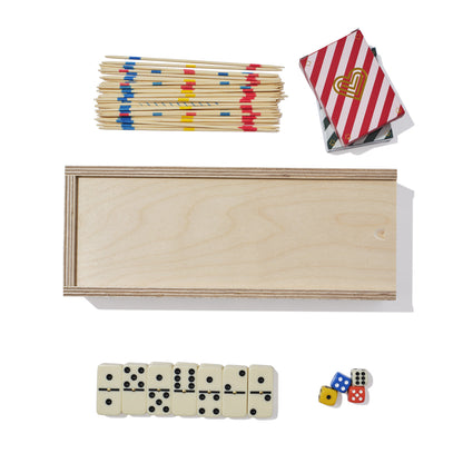 Family Games Box