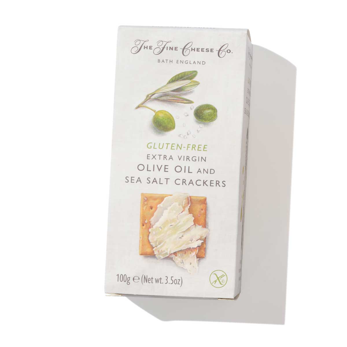 Fine Cheese Company Crackers