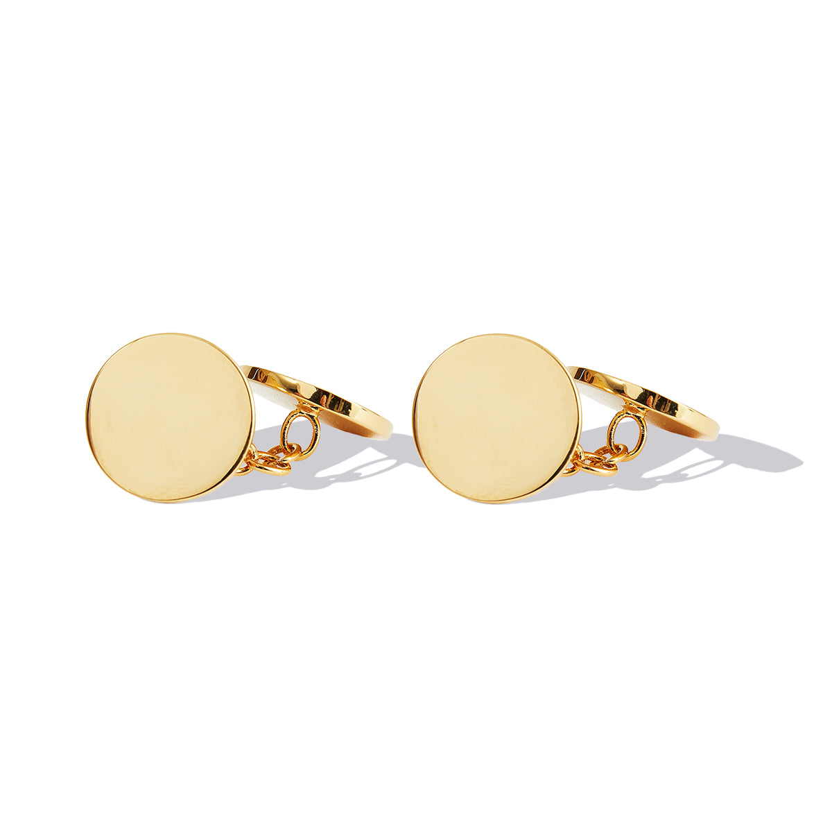 Engraved Cufflinks