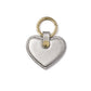 Heart Keyring