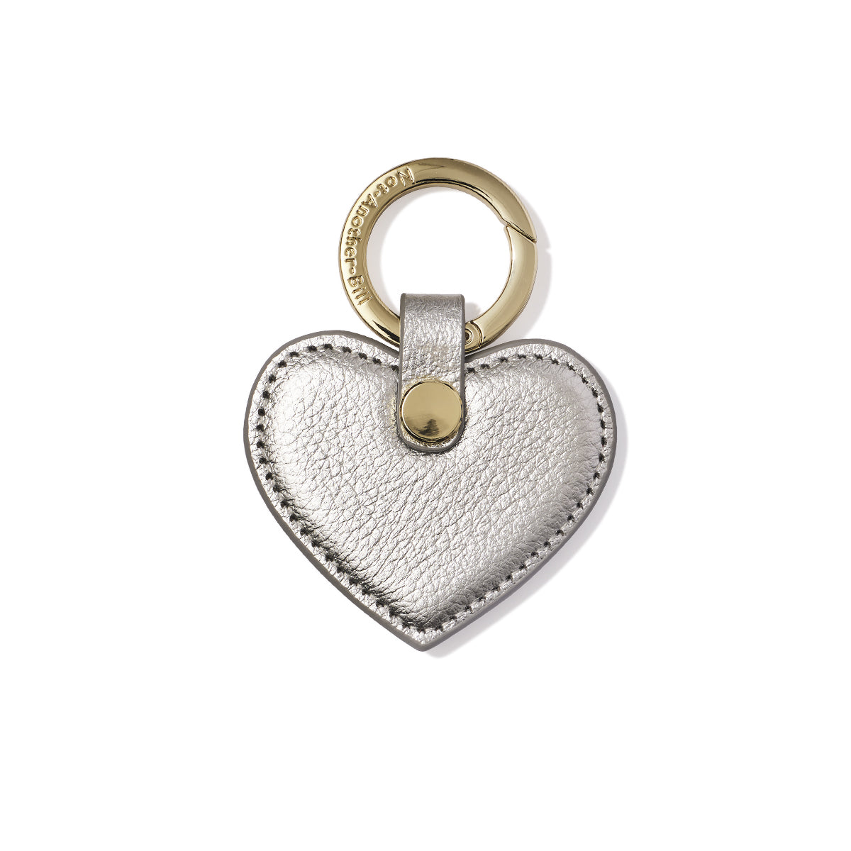 Heart Keyring