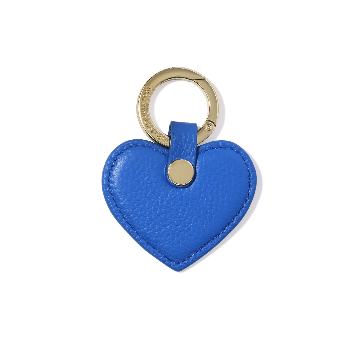 Heart Keyring