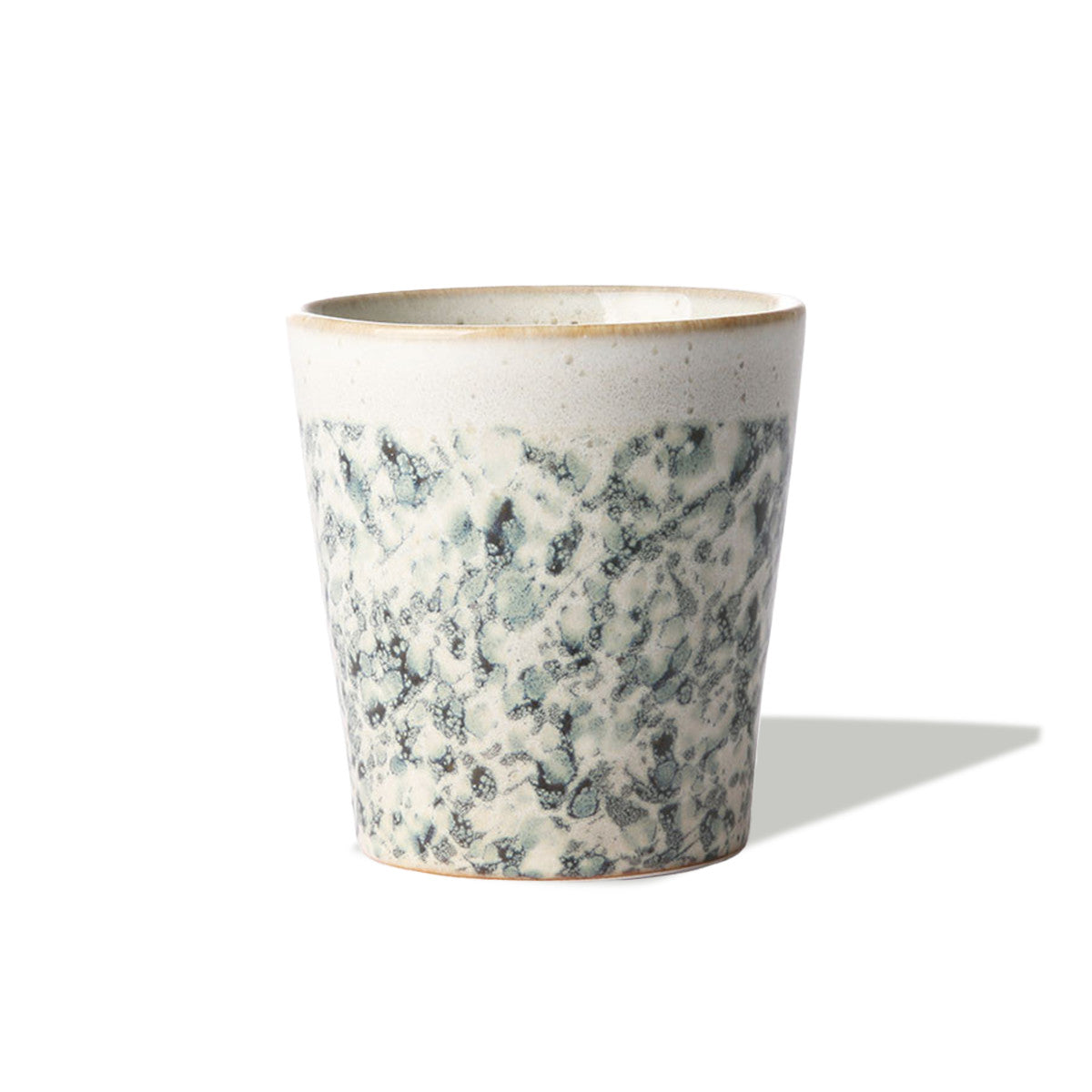 70s Ceramic Coffee Mug