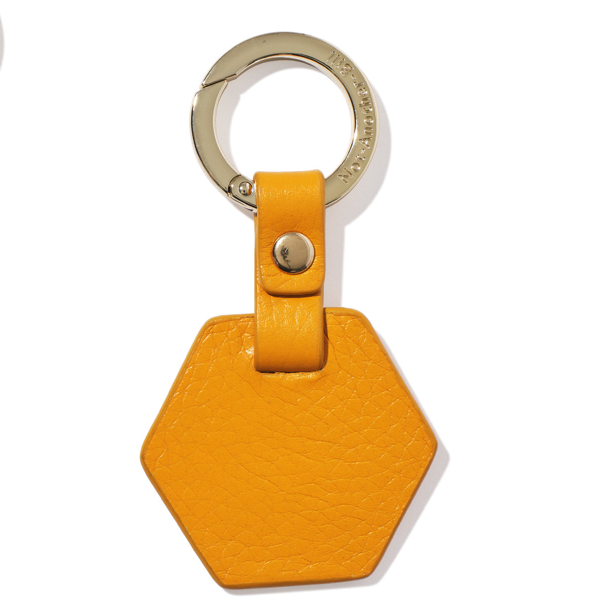 Hexagon Keyring