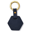 Hexagon Keyring