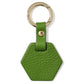 Hexagon Keyring
