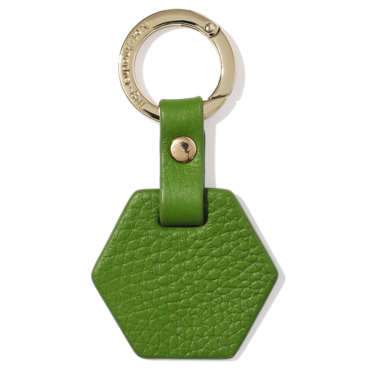 Hexagon Keyring