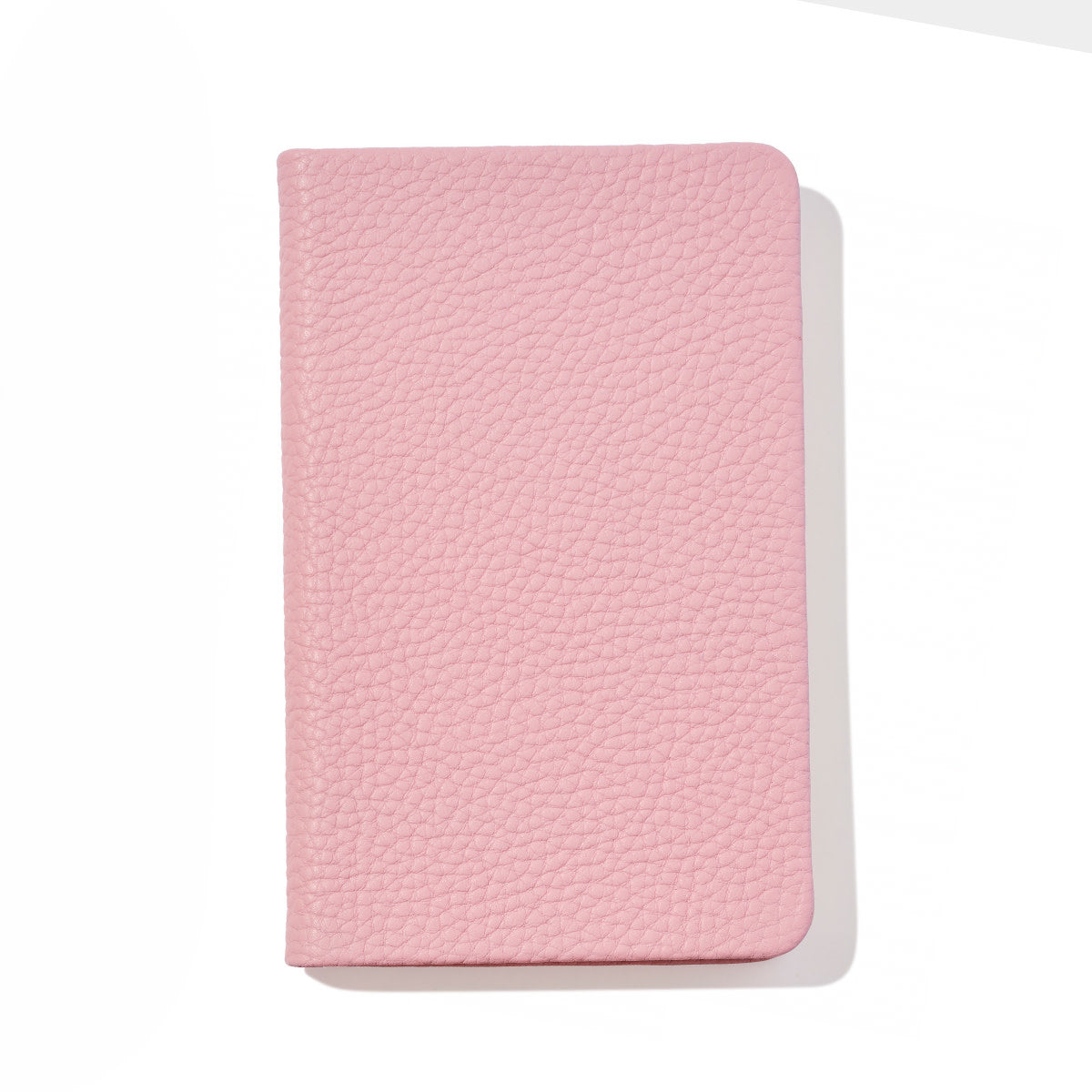 Leather Notebook A6