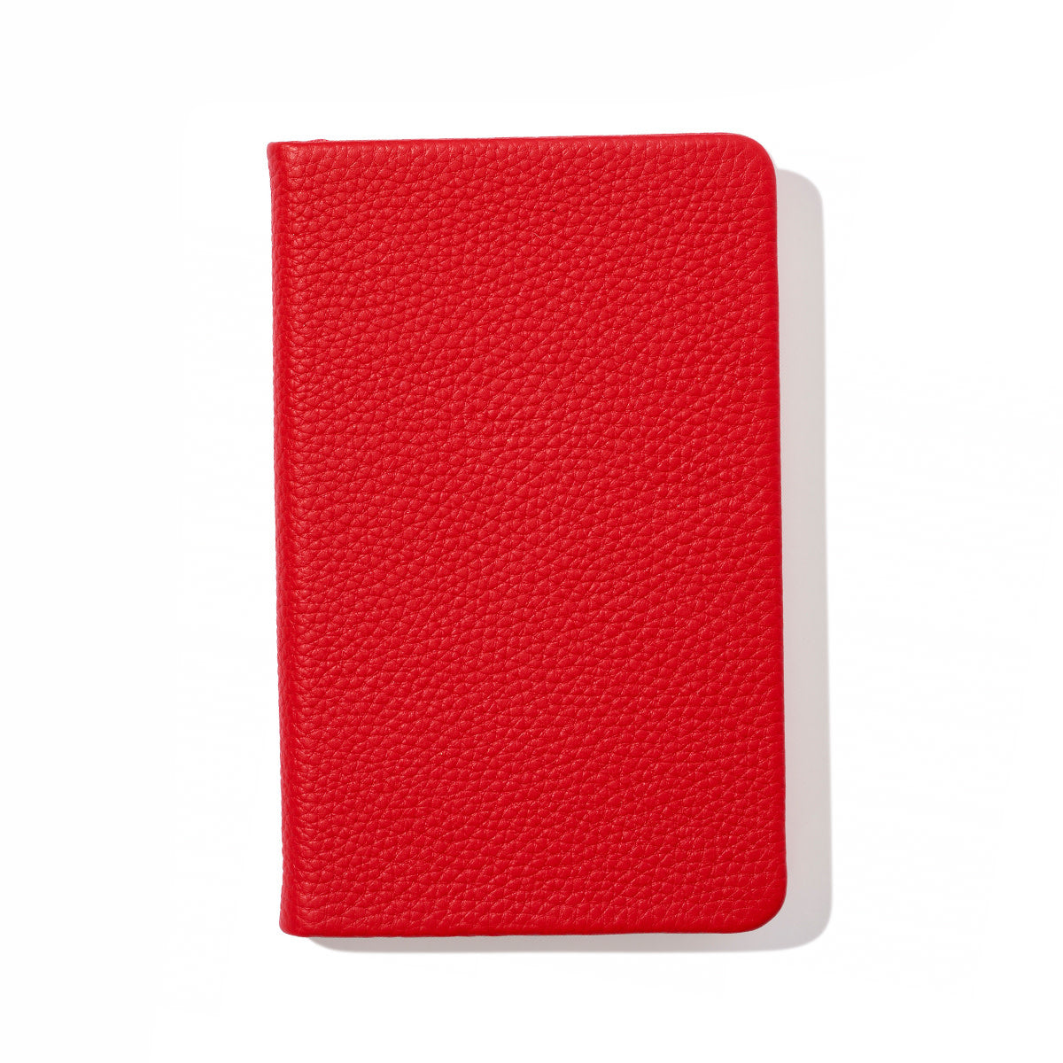 Leather Notebook A6
