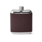 Leather Hip Flask