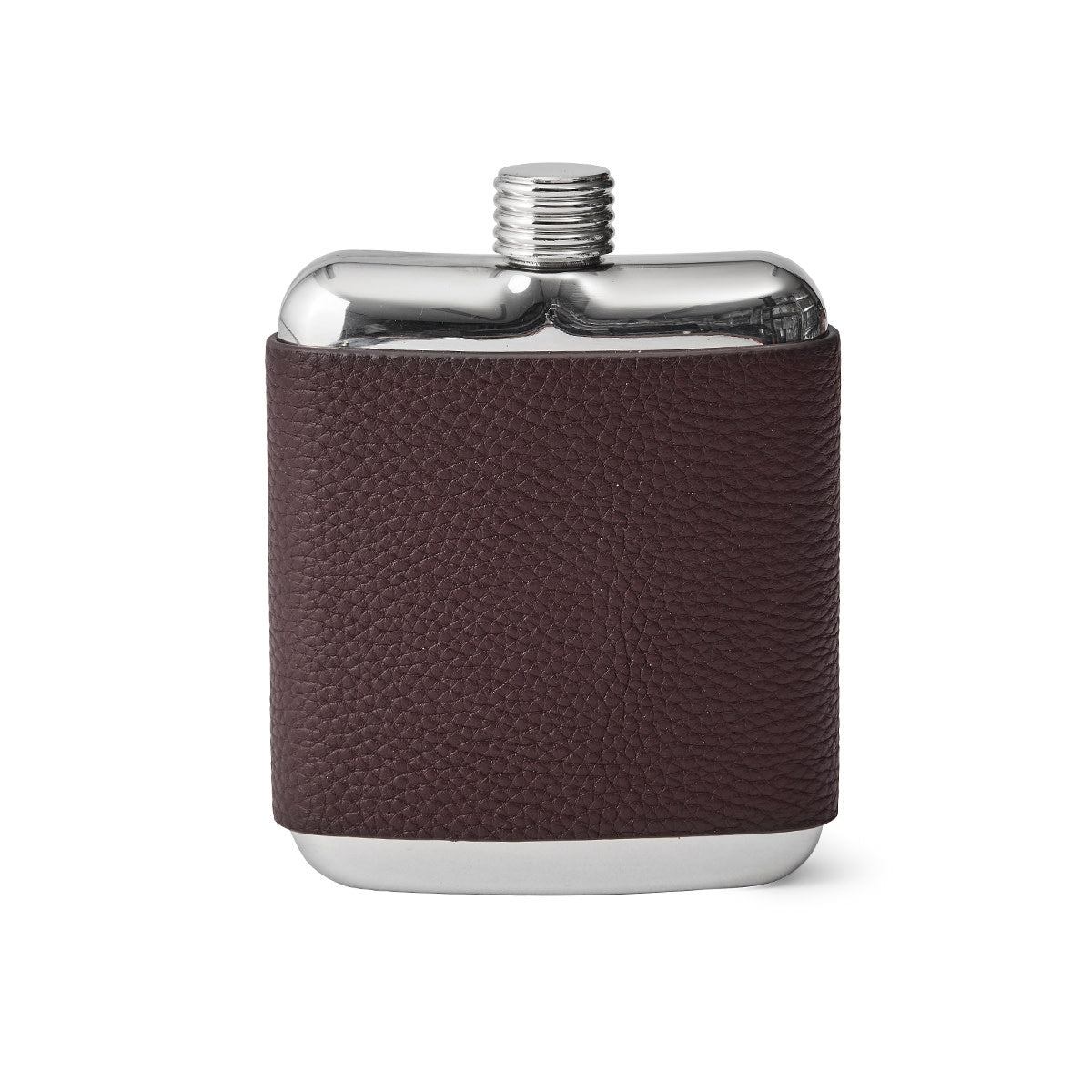 Leather Hip Flask