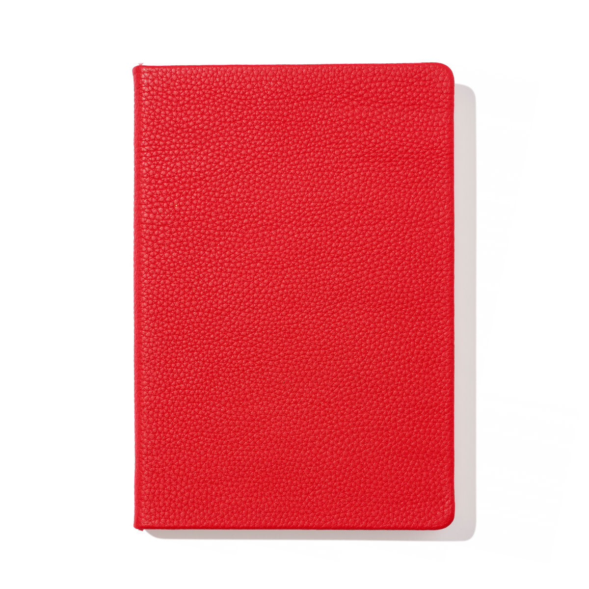 Leather Notebook A5