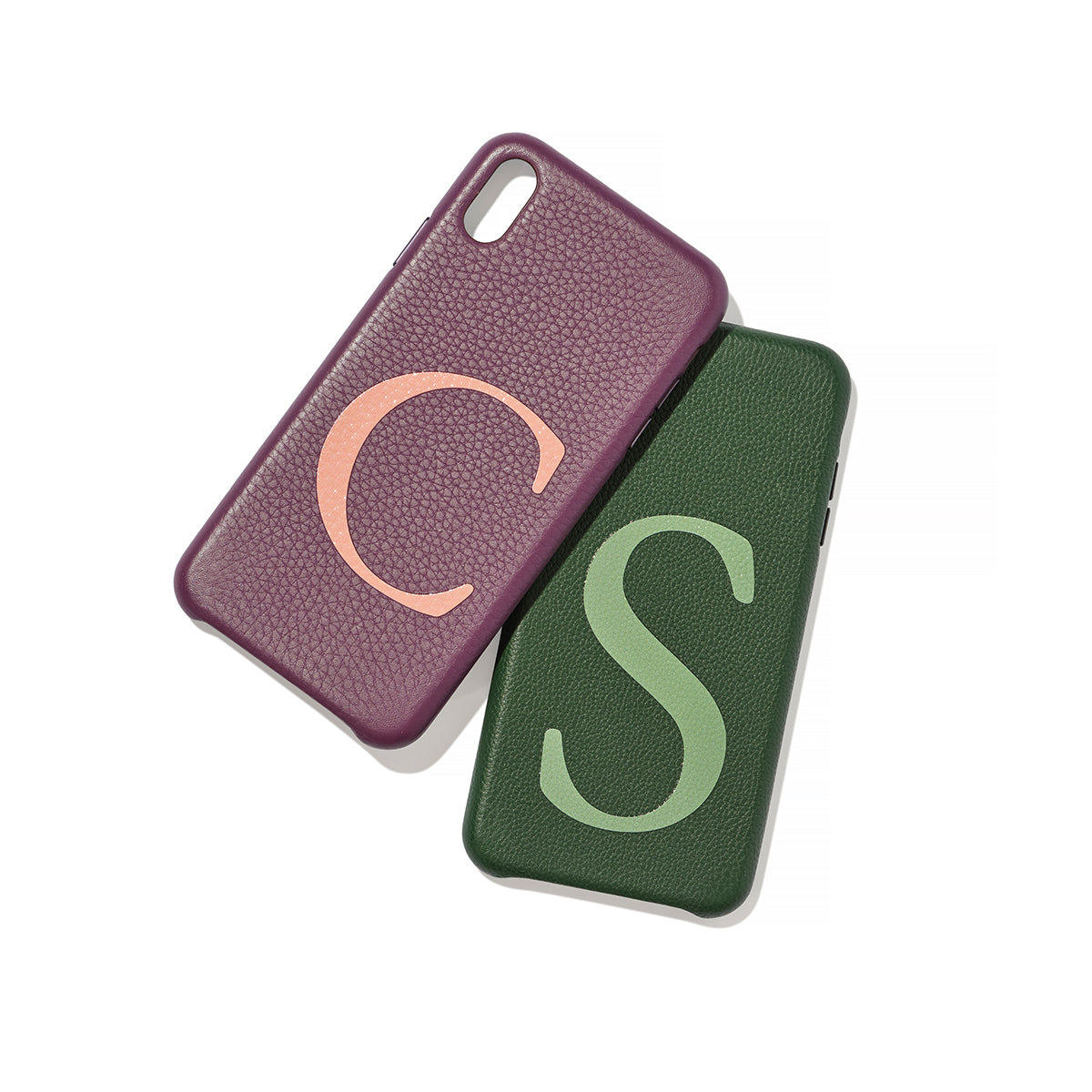 Leather iPhone X Models