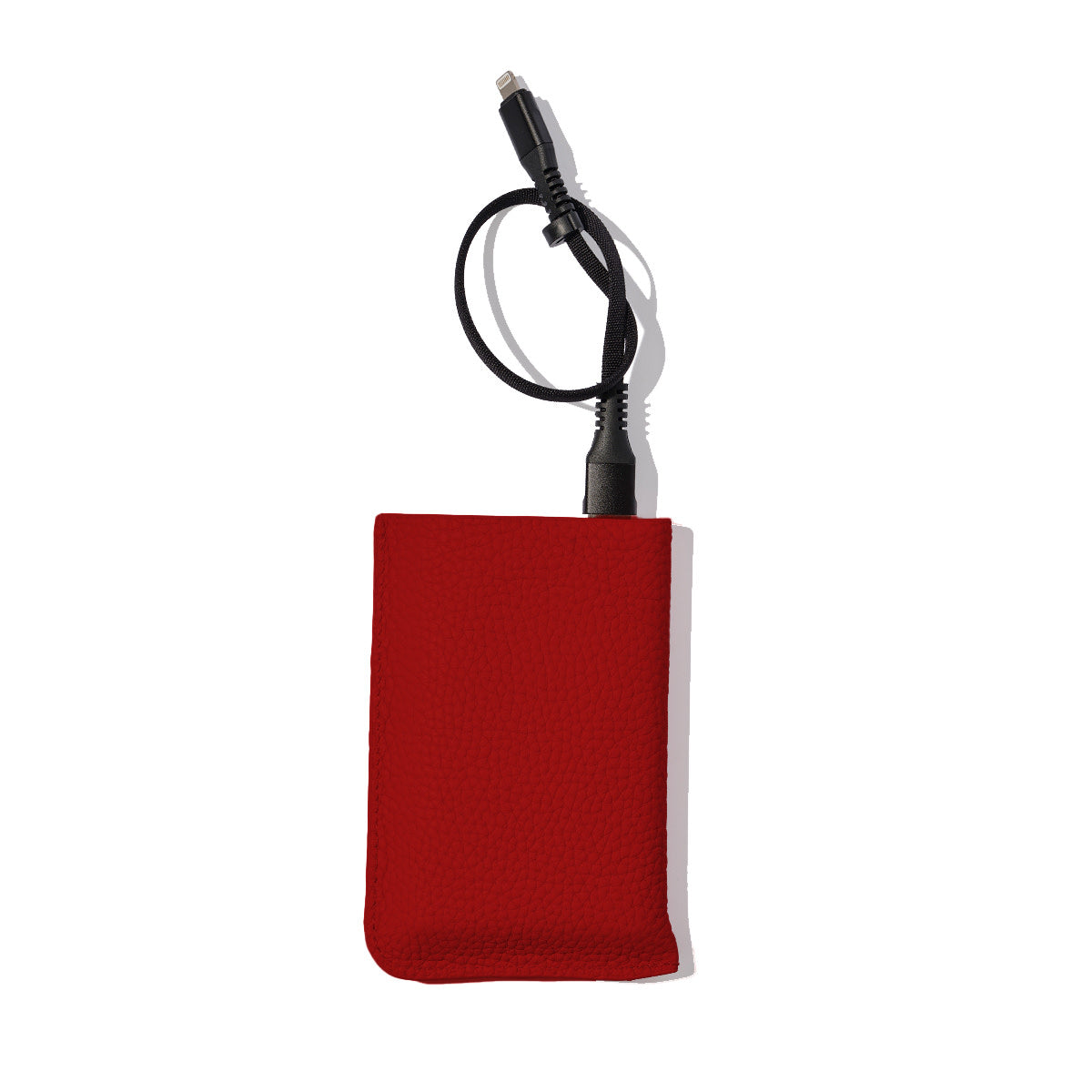 Leather Powerbank