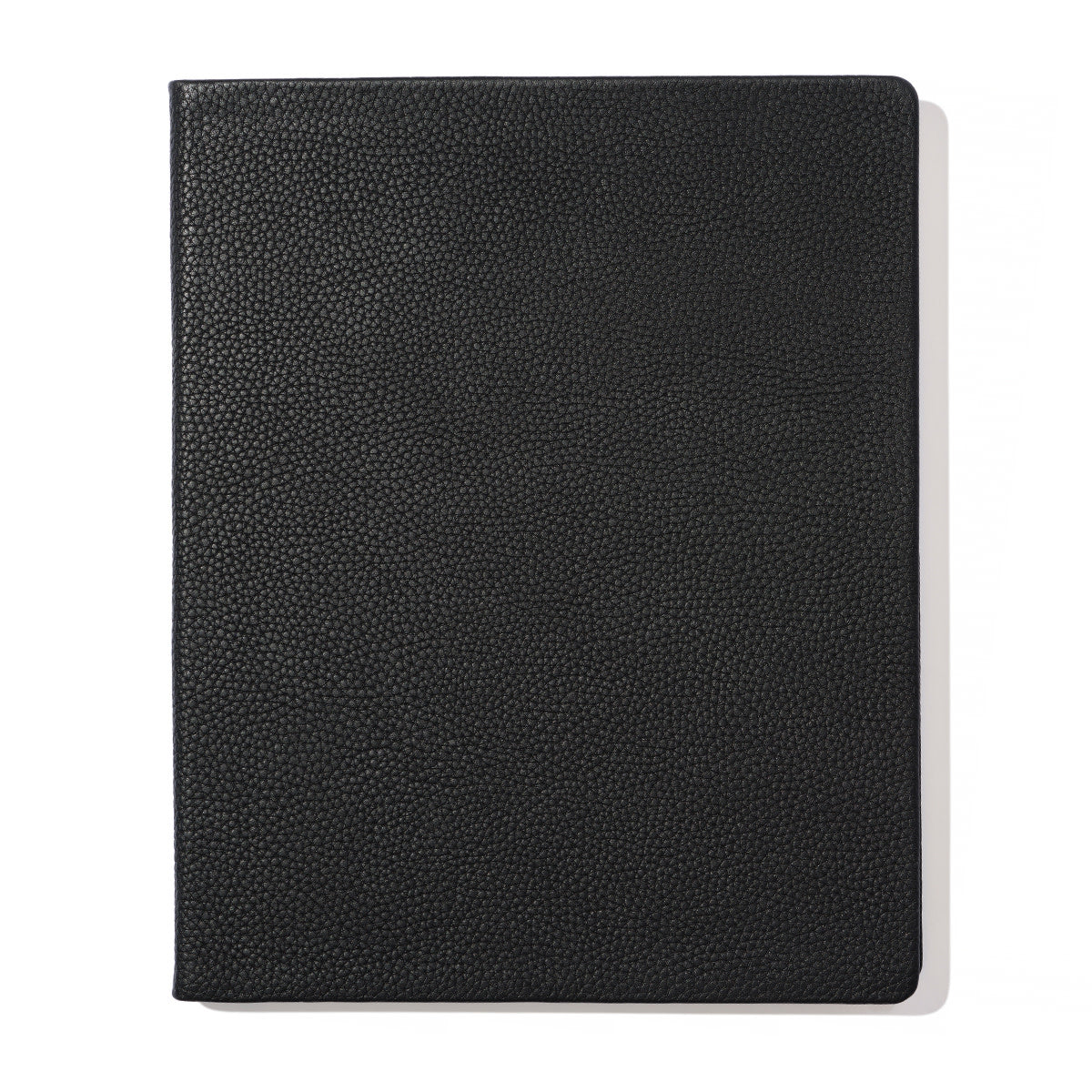 Leather Notebook A4
