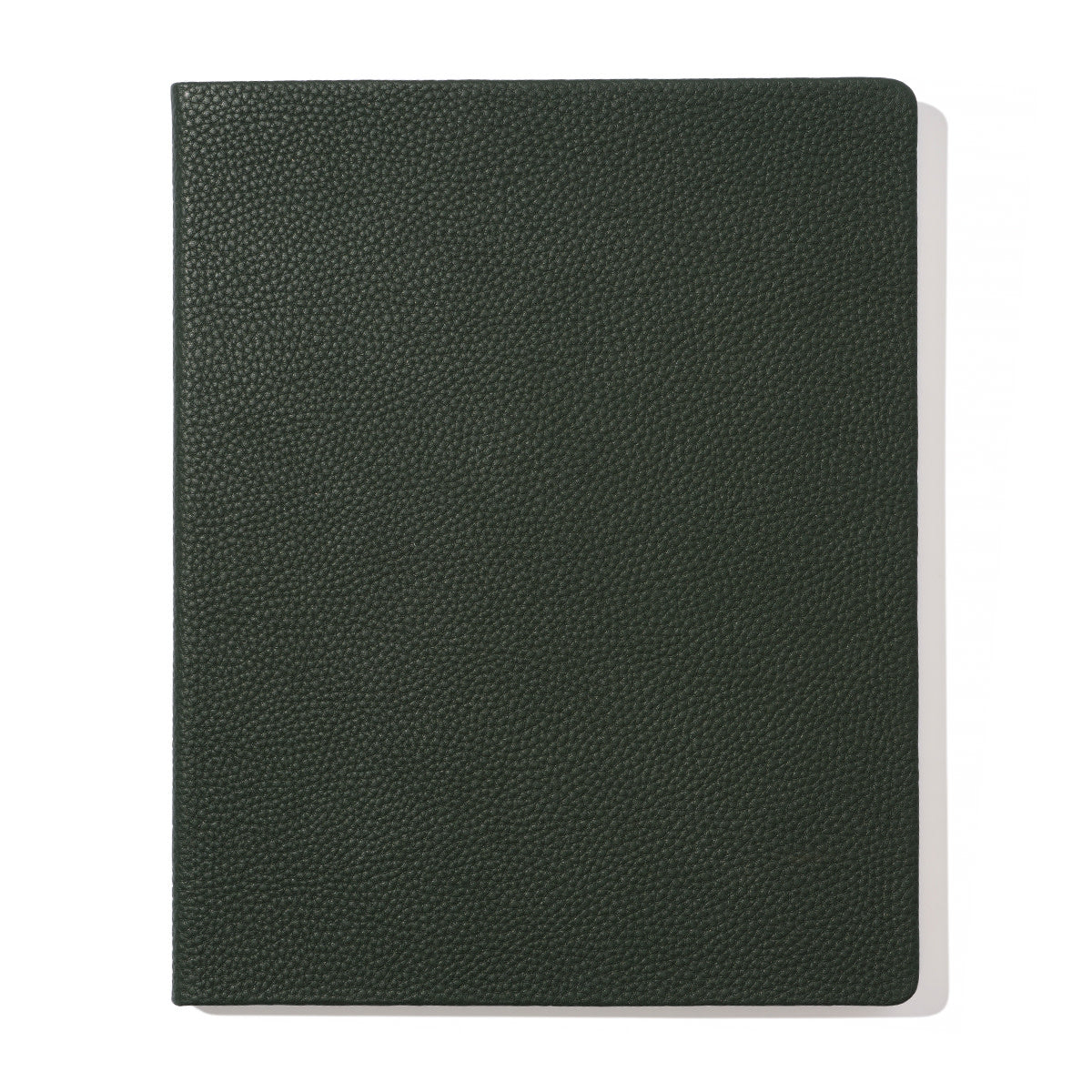 Leather Notebook A4