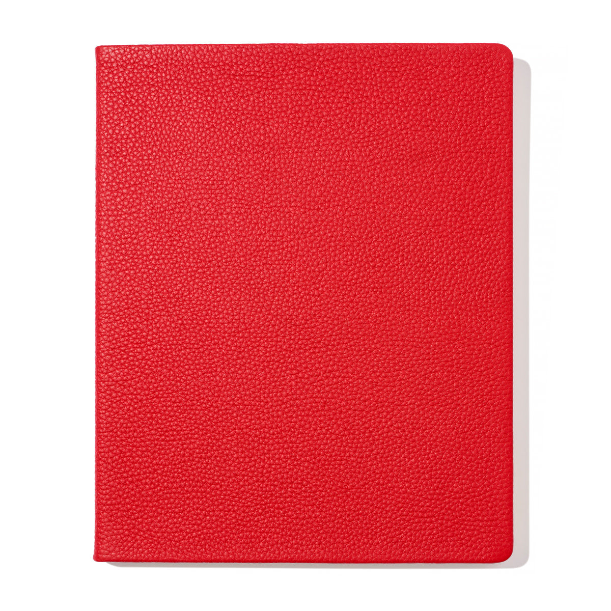 Leather Notebook A4