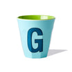 Alphabet Cups