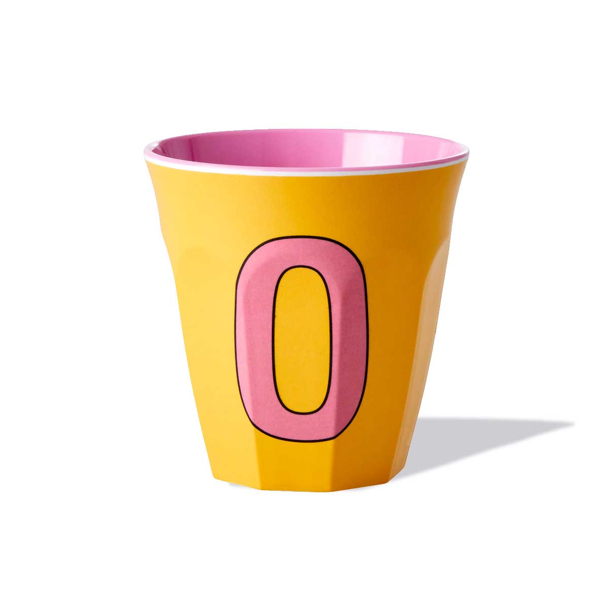 Alphabet Cups