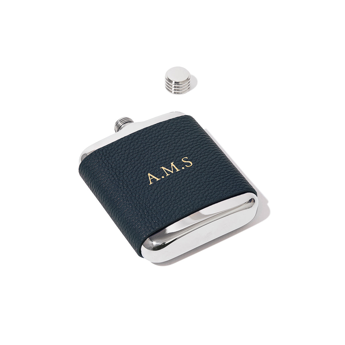 Leather Hip Flask