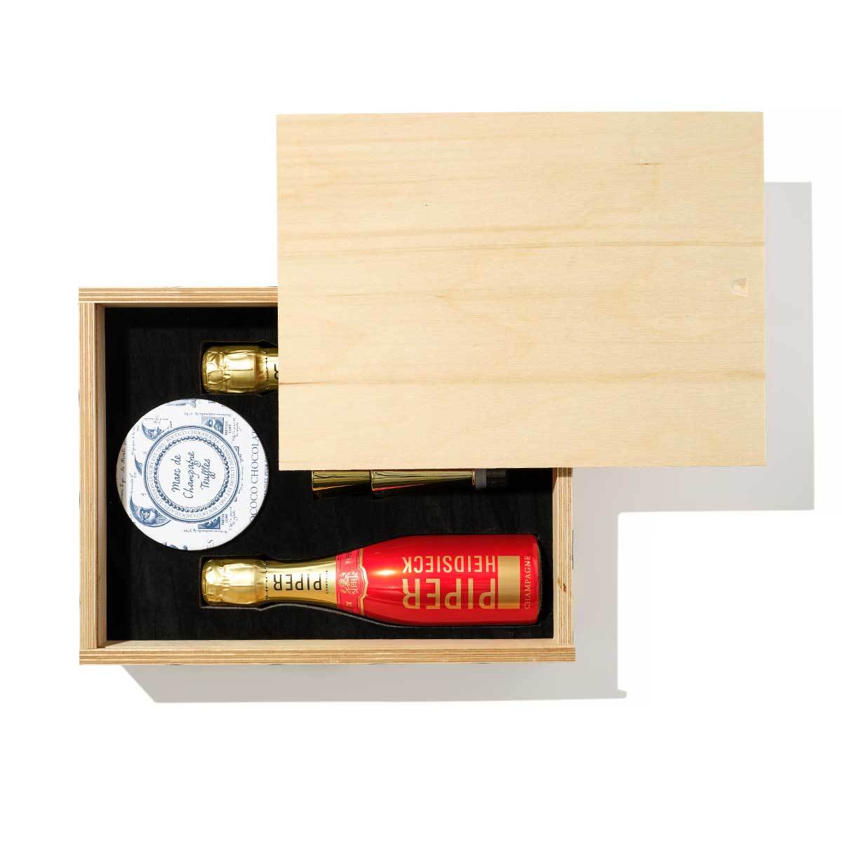 Mini Champagne Duo Hamper
