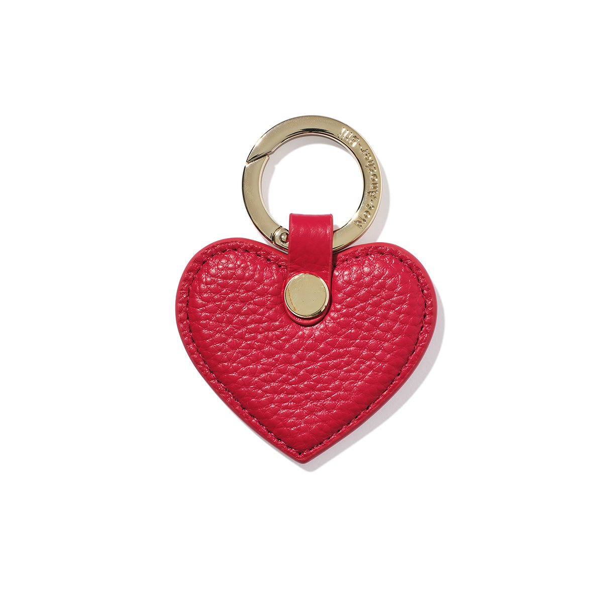 Heart Keyring