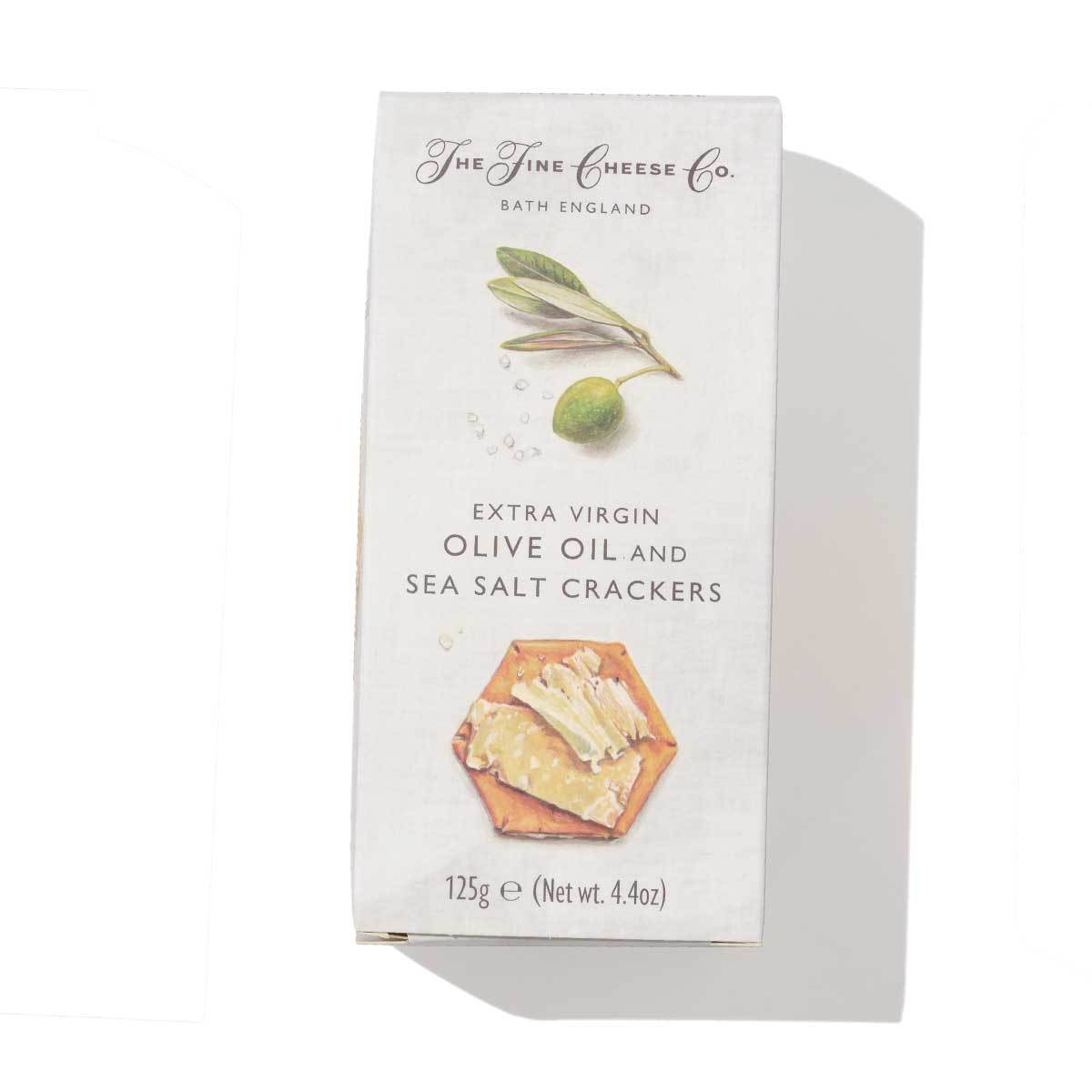 Fine Cheese Company Crackers
