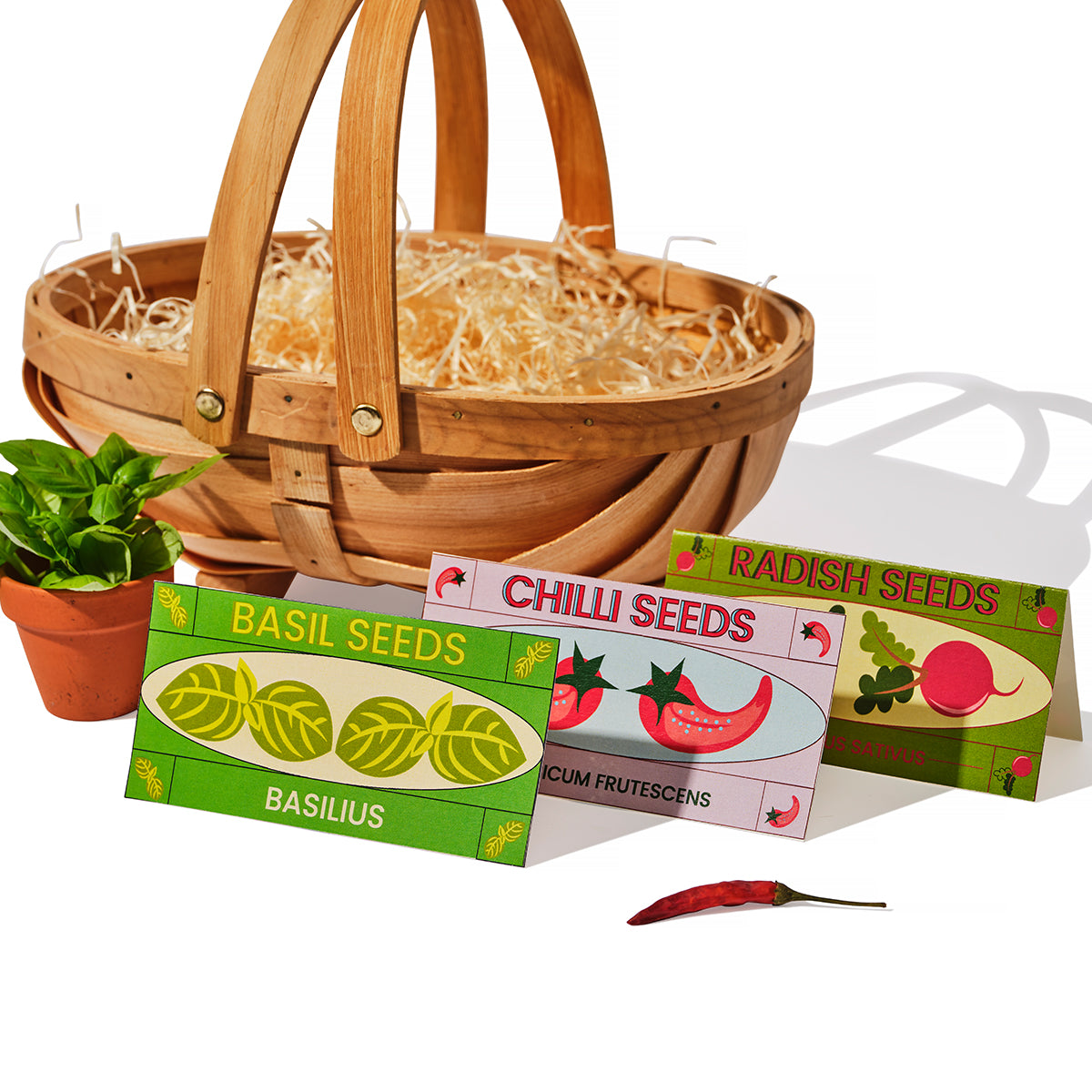 Garden Seeds