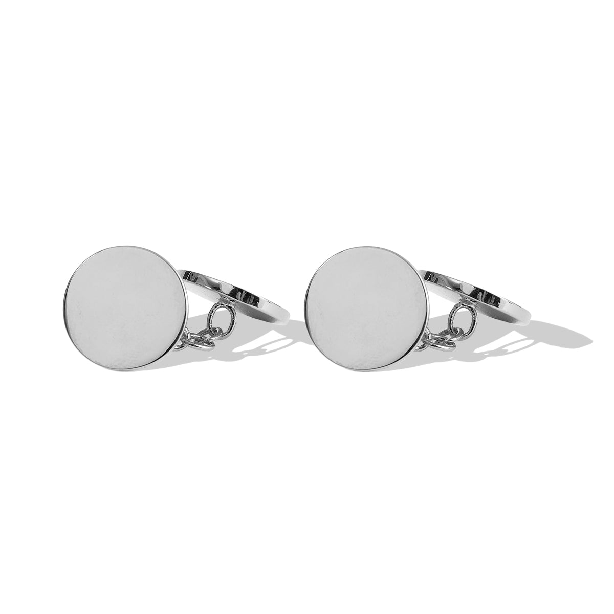 Engraved Cufflinks