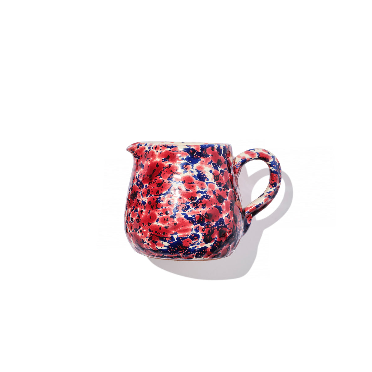 Splatter Milk Jug