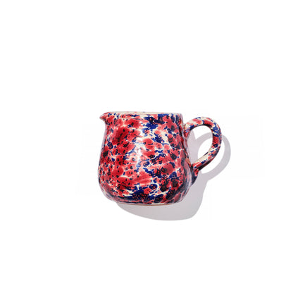 Splatter Milk Jug