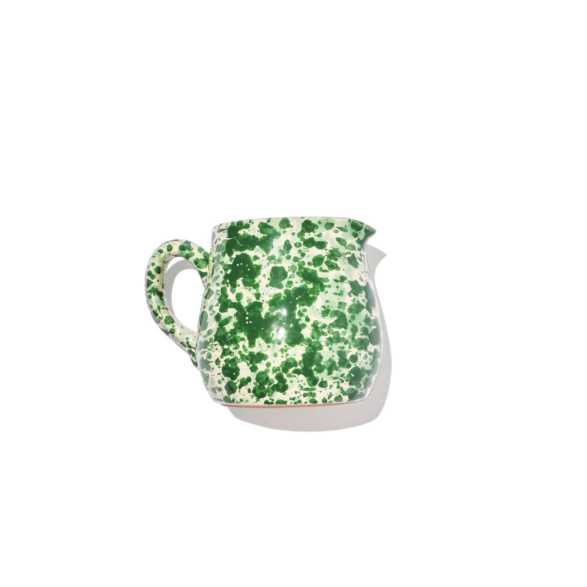 Splatter Milk Jug