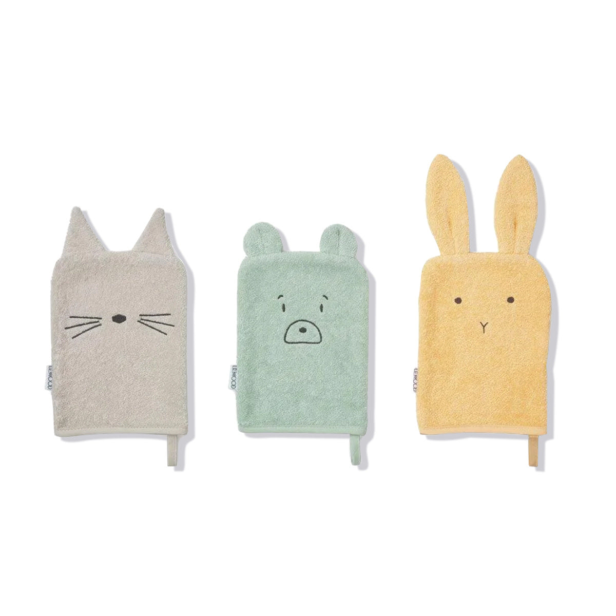 Cotton Washcloths