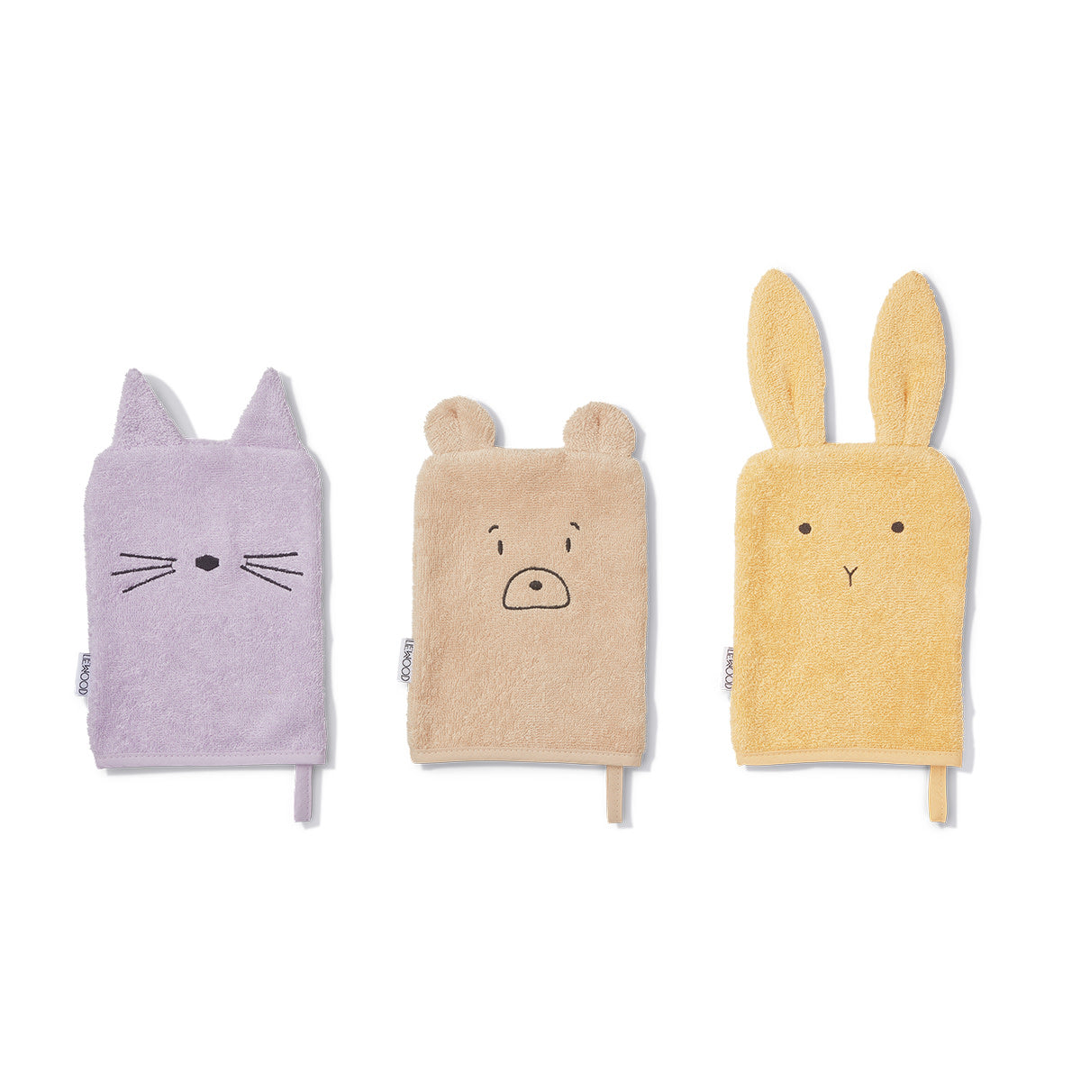 Cotton Washcloths