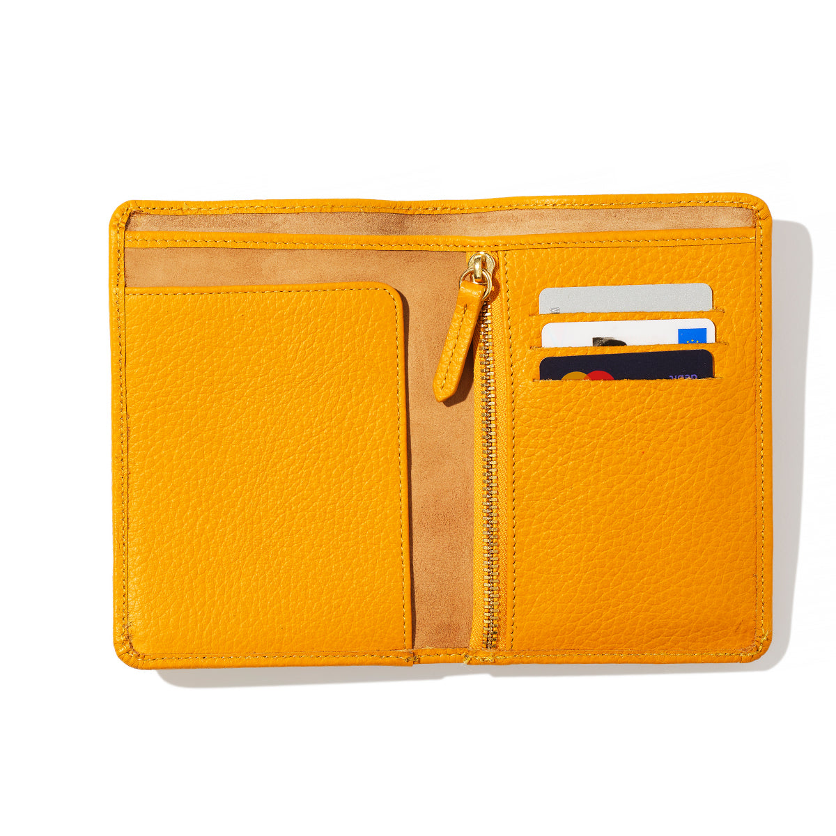 Zip Passport Folio