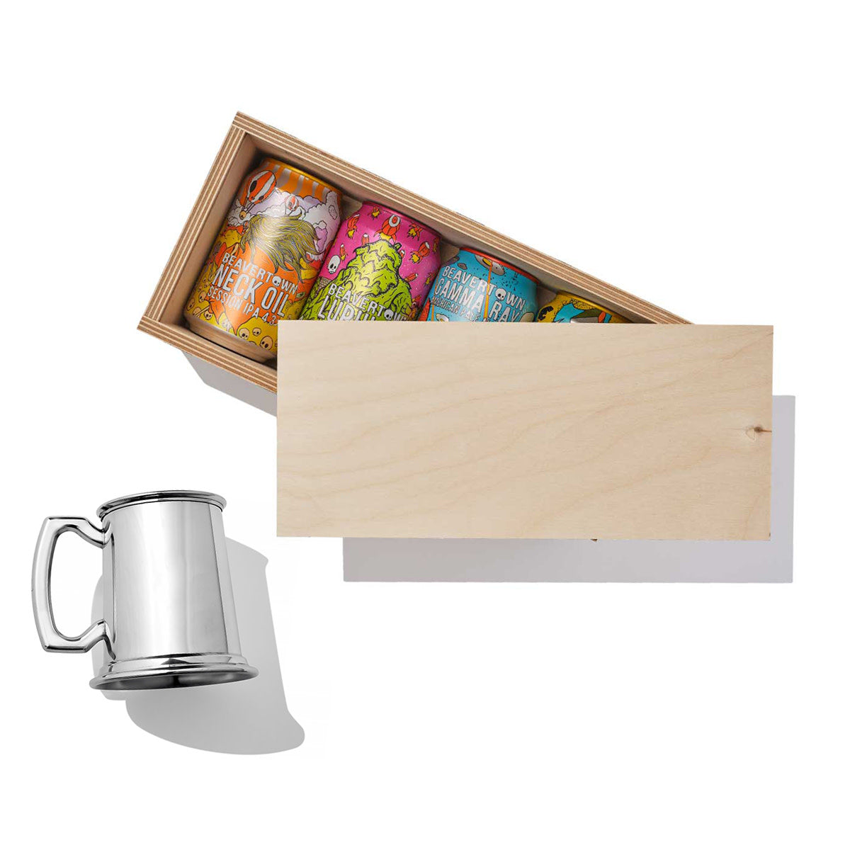 Beer Tankard Hamper