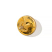 Brass Spinning Top