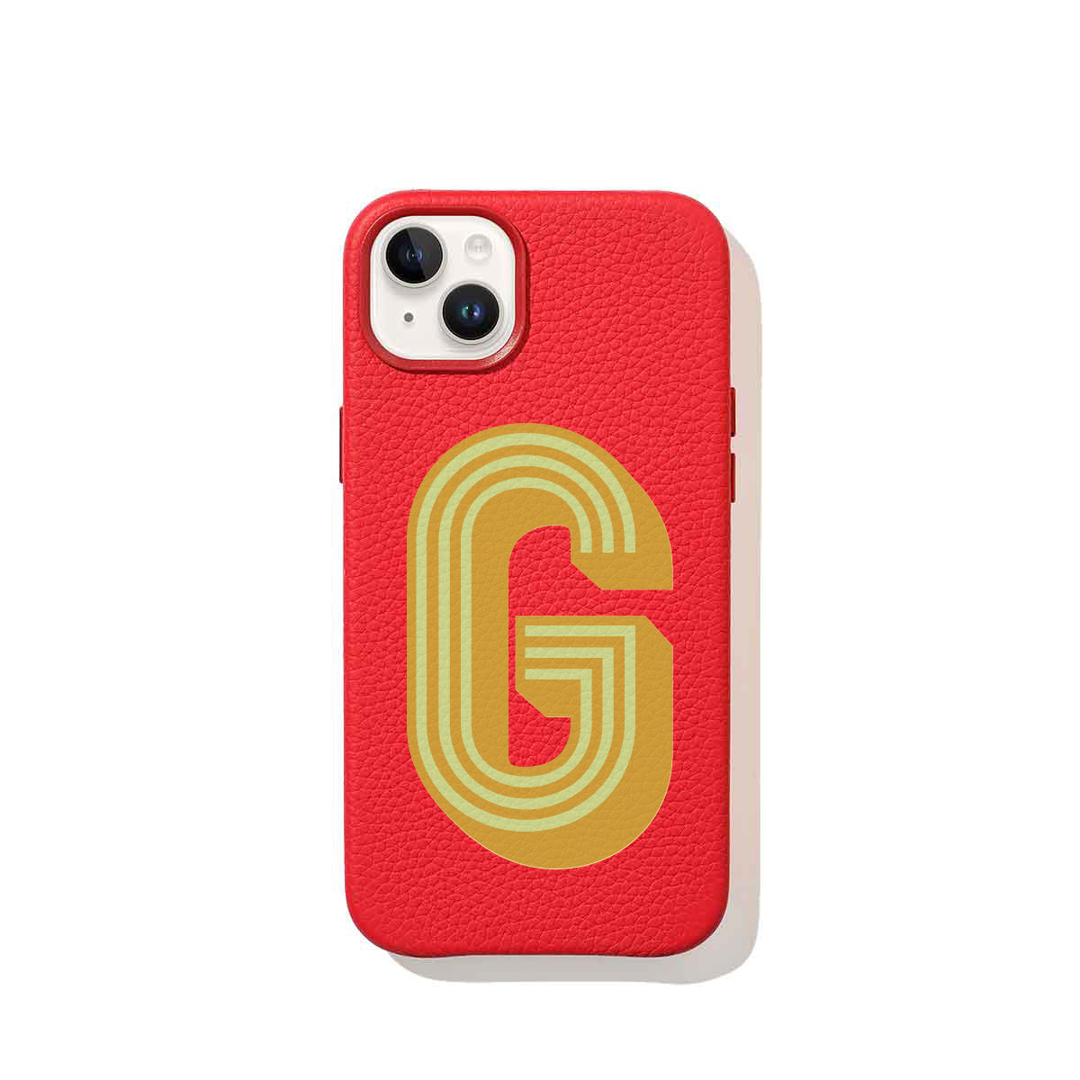 Leather iPhone 14 Models