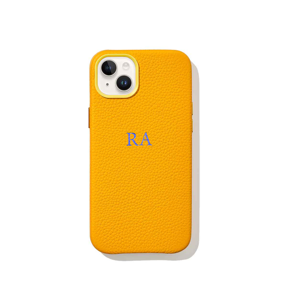 Embossed Leather iPhone 13 Models