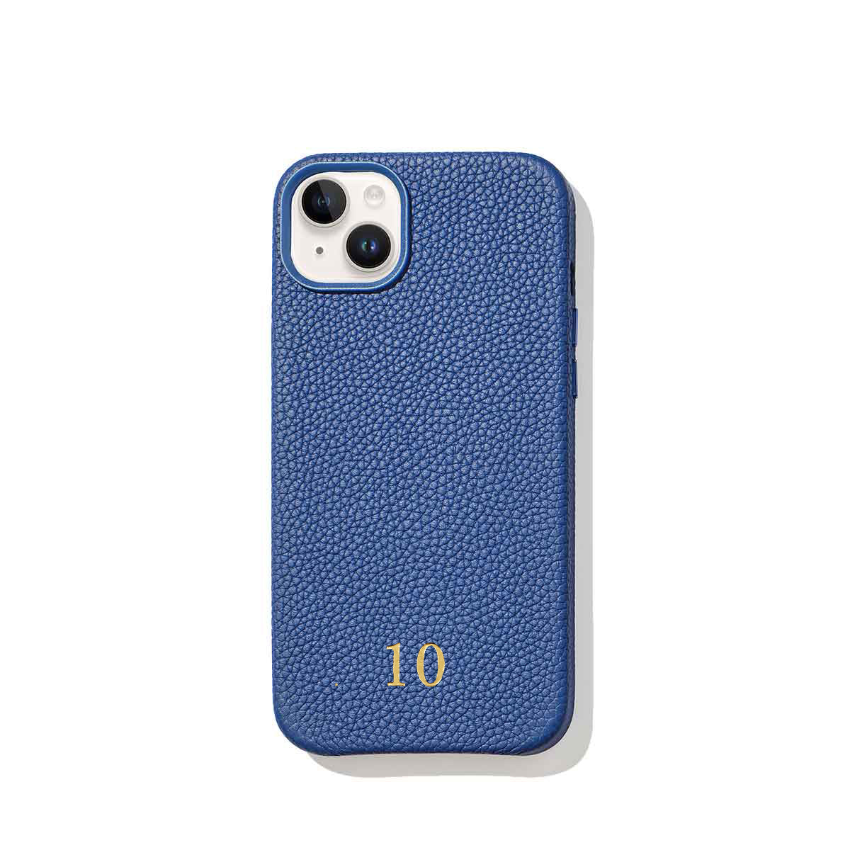 Embossed Leather iPhone 14 Models