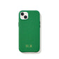 Embossed Leather iPhone 13 Models